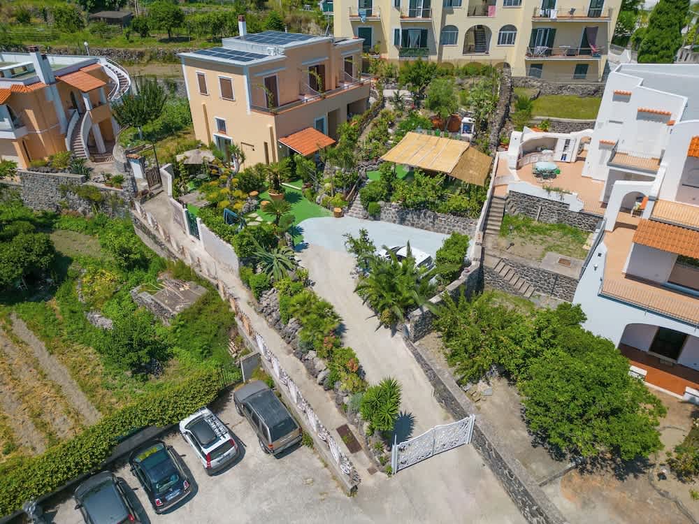 La Rosa - Luxury B&B 1