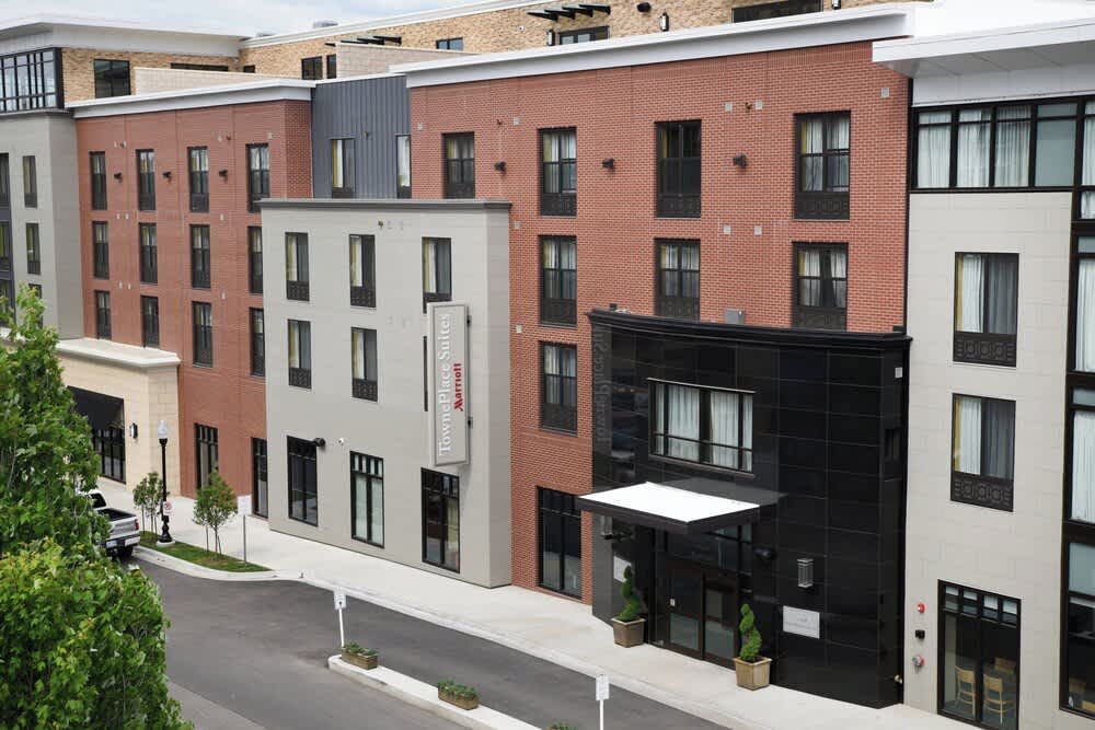 TownePlace Suites by Marriott Lawrence Downtown 1