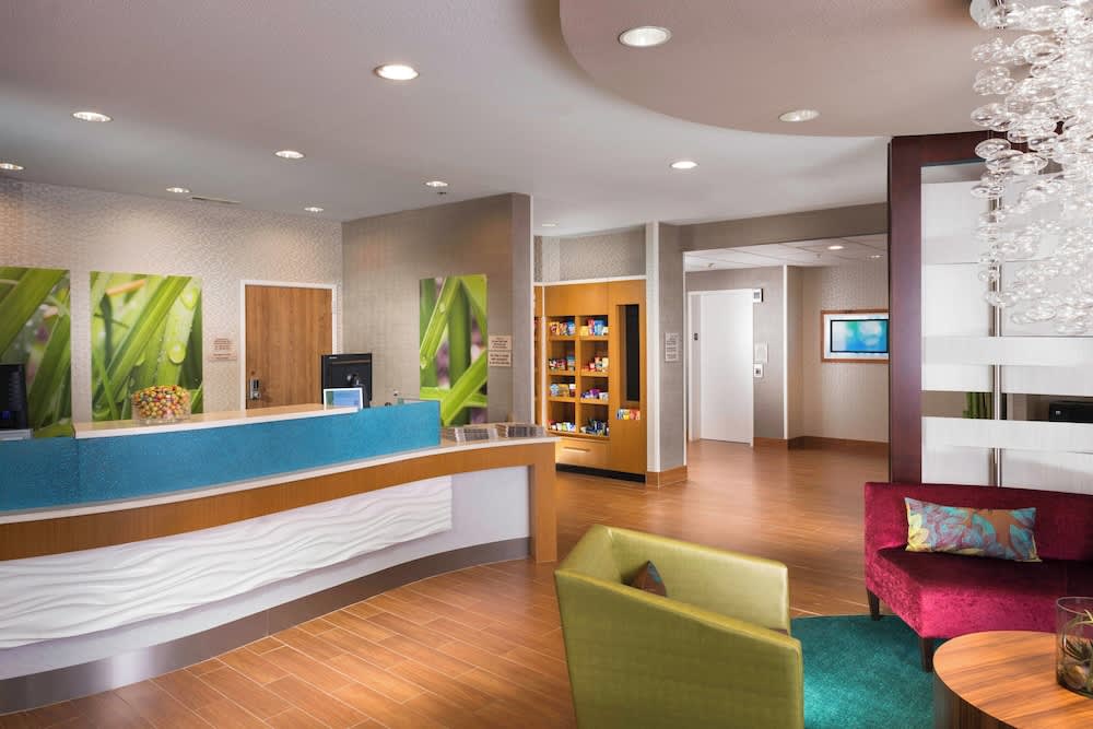 SpringHill Suites by Marriott Bentonville 2
