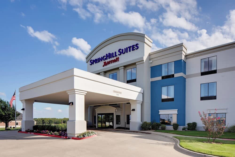 Comfort Suites Ardmore 1