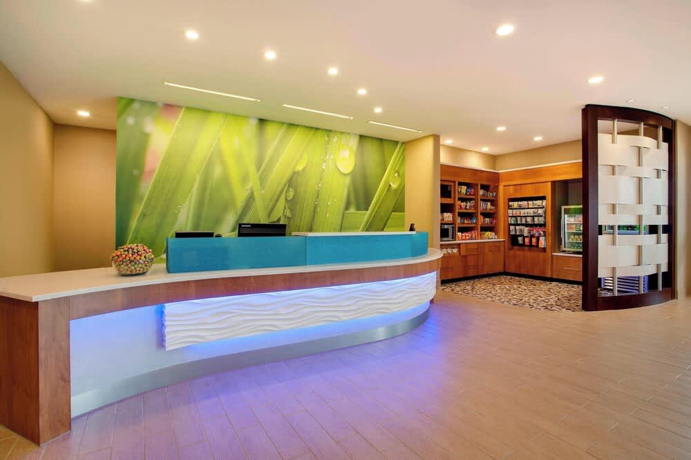 SpringHill Suites by Marriott Murray 2