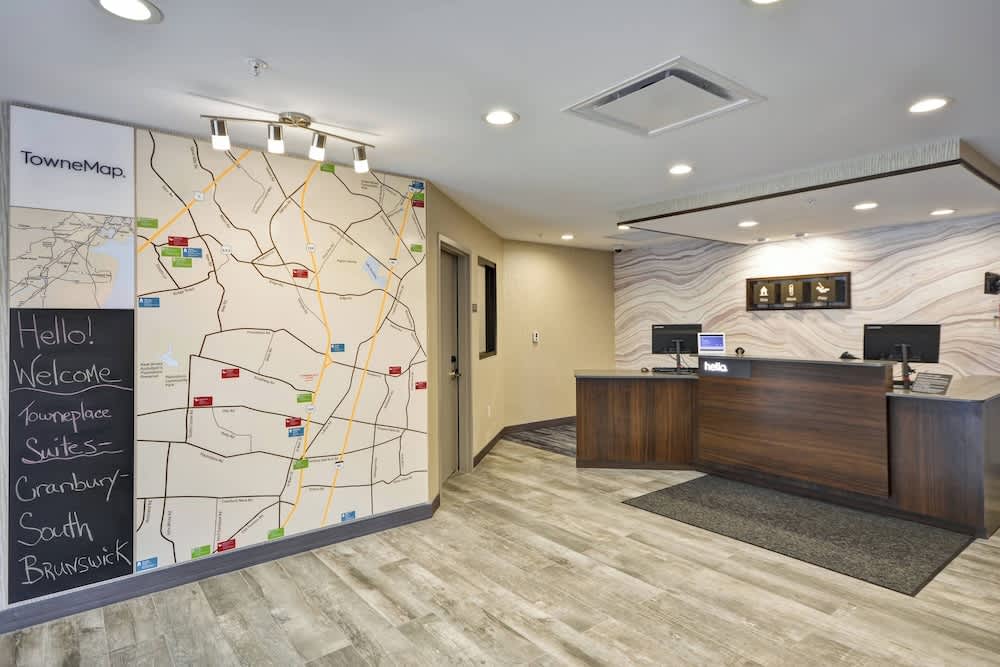 TownePlace Suites by Marriott Cranbury South Brunswick 2
