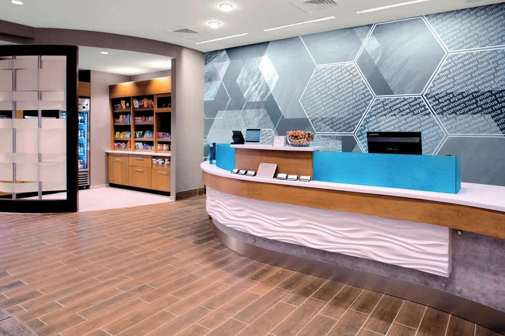 SpringHill Suites by Marriott Kansas City Lenexa/City Center 2