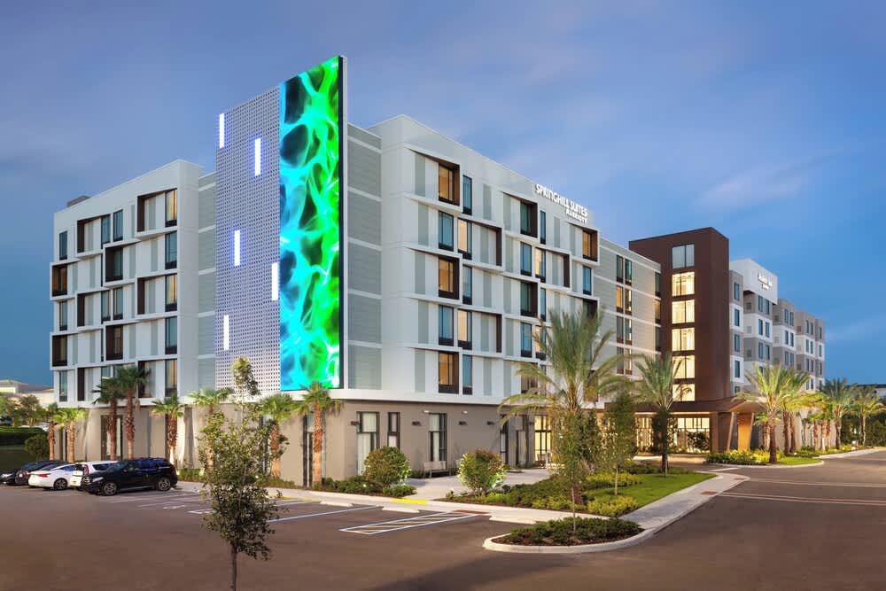 SpringHill Suites by Marriott Orlando at Millenia 1