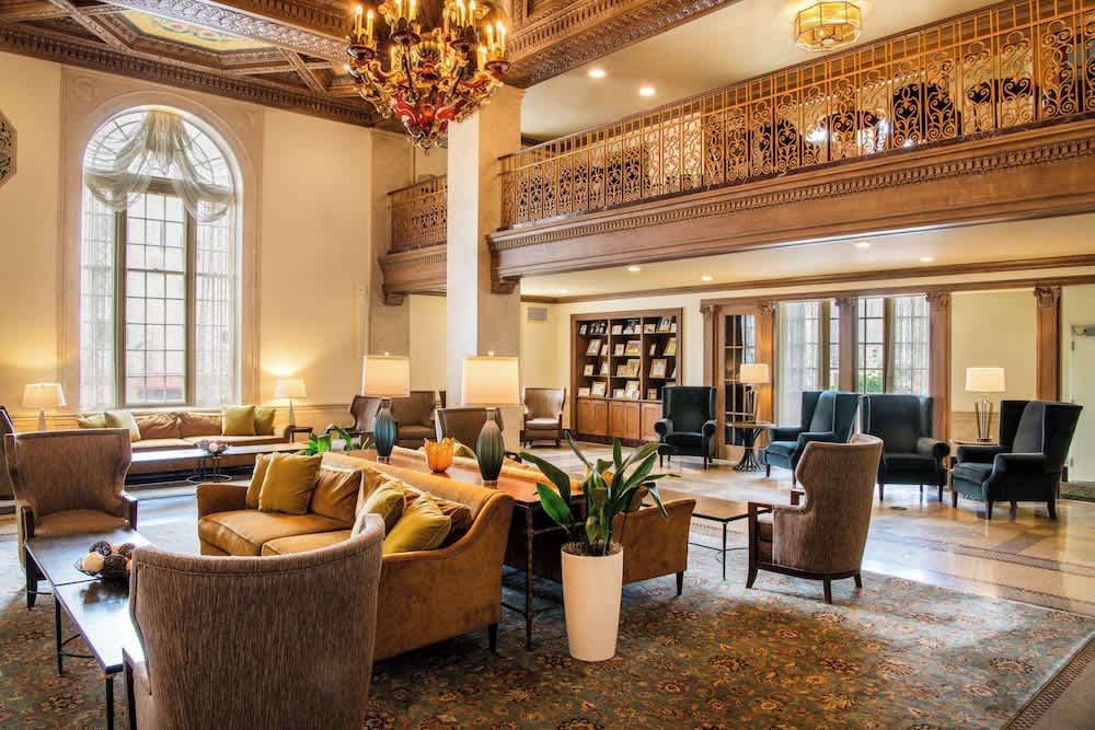 Marriott Syracuse Downtown 2