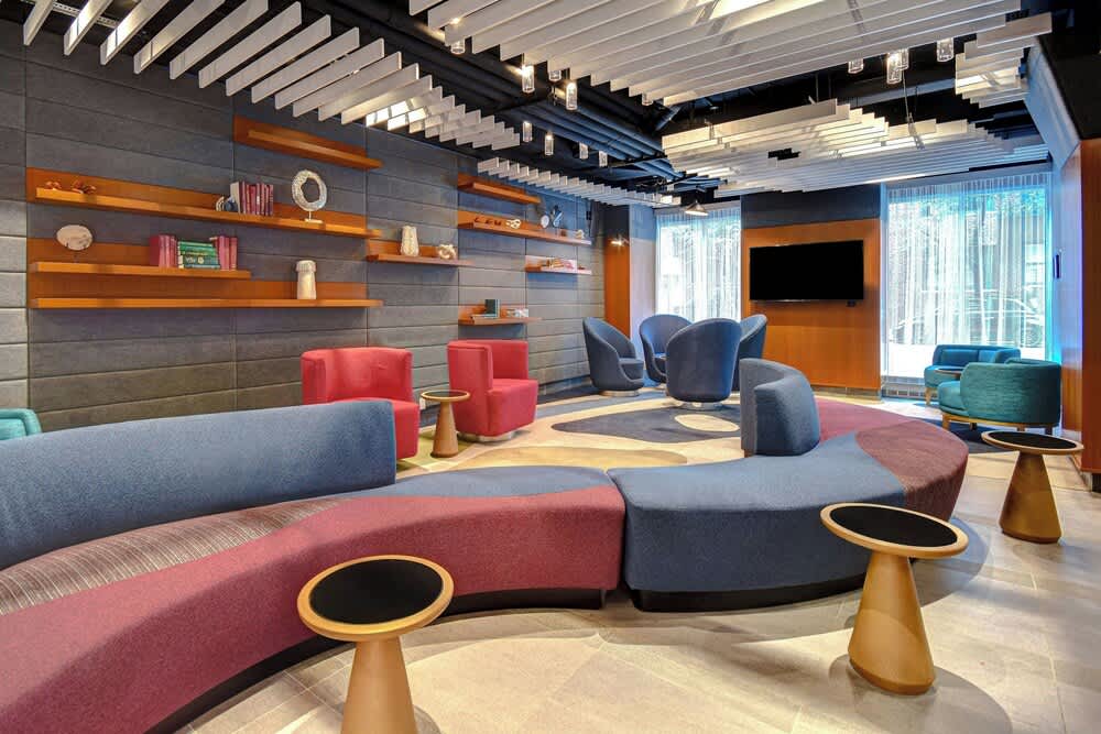 SpringHill Suites by Marriott New York Midtown Manhattan/Park Ave 2
