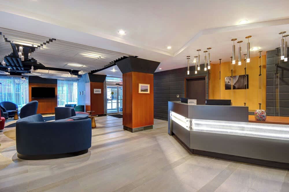 SpringHill Suites by Marriott New York Midtown Manhattan/Park Ave 2