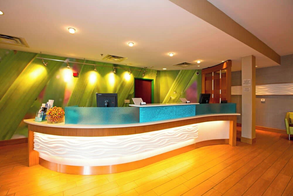 SpringHill Suites Pittsburgh Monroeville 2