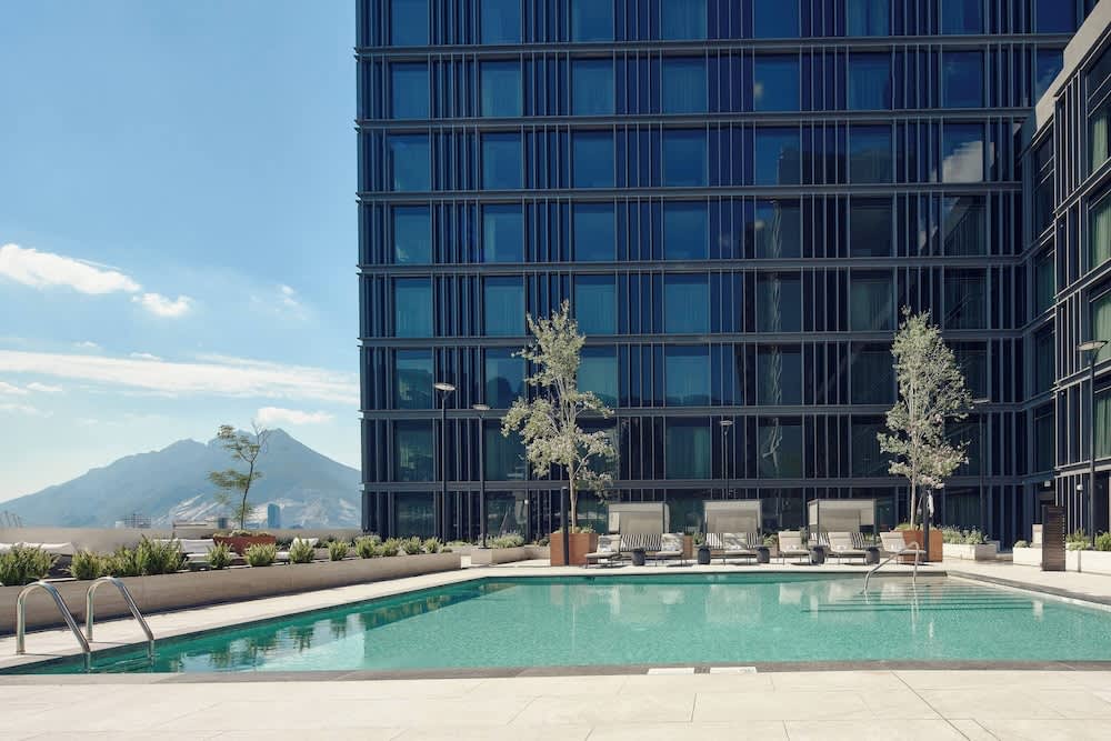 JW Marriott Hotel Monterrey Valle 1