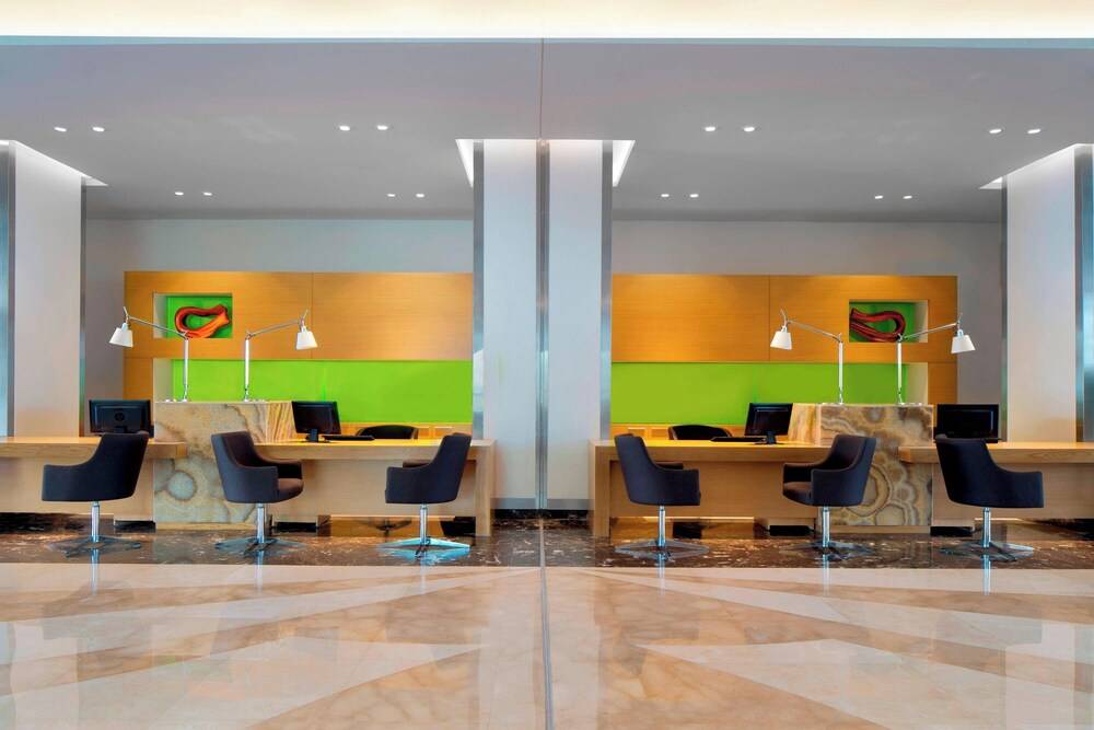 Le Meridien Cairo Airport 2