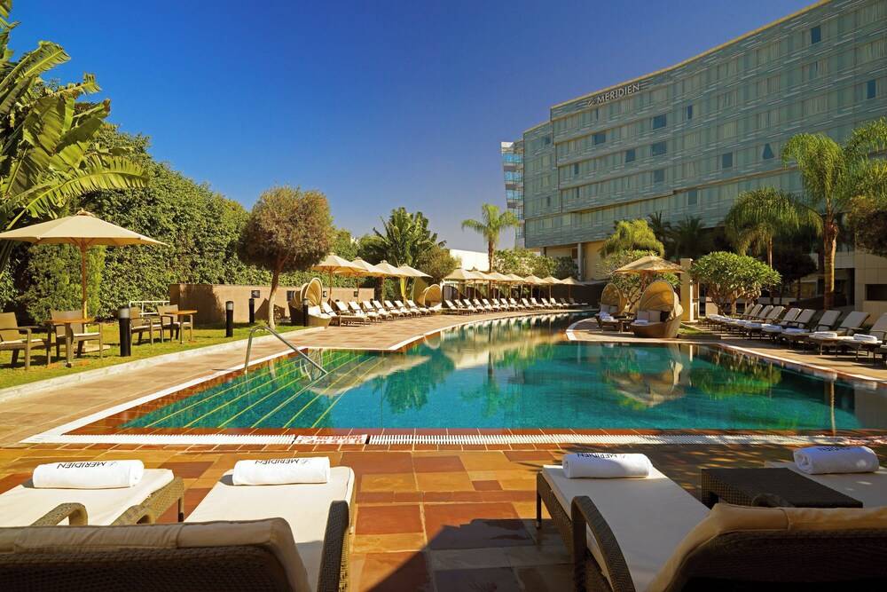 Le Meridien Cairo Airport 1