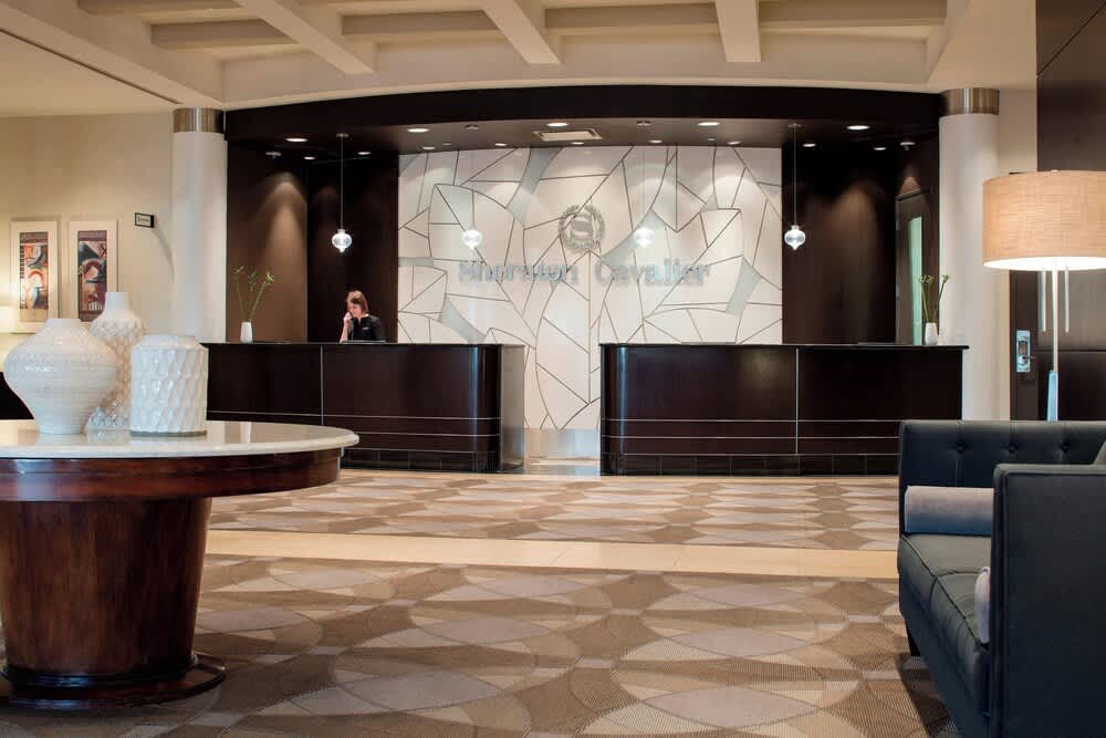 Sheraton Cavalier Calgary Hotel 2