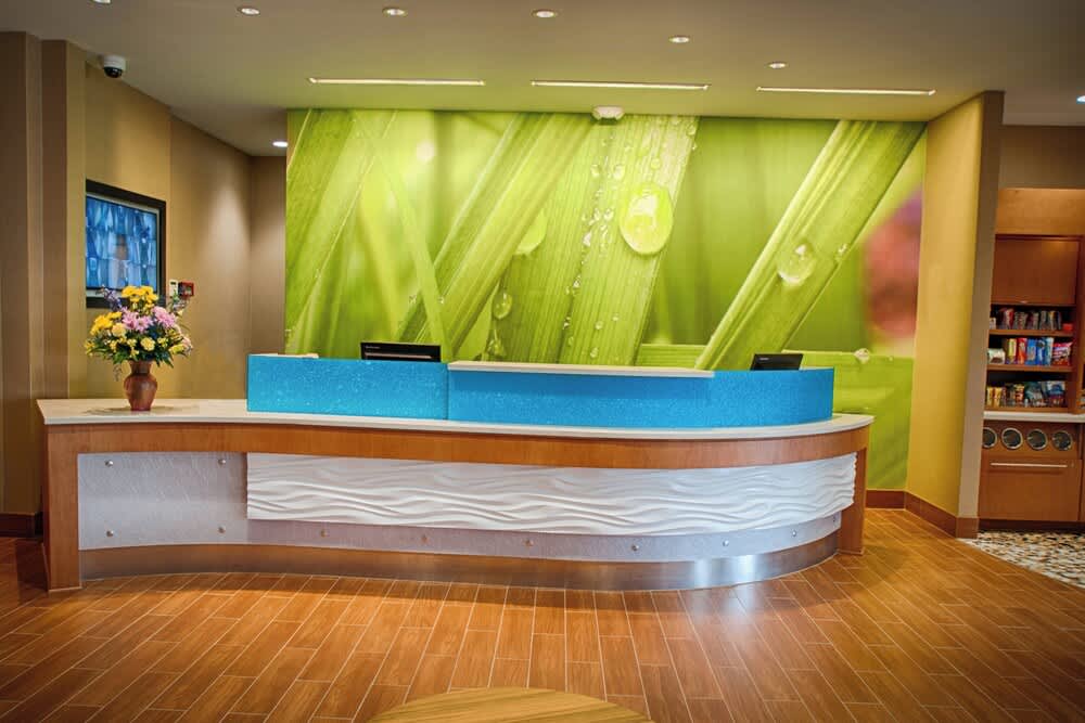 SpringHill Suites by Marriott Canton 2