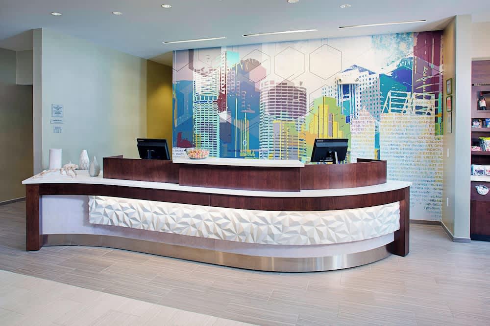 SpringHill Suites by Marriott Carle Place Garden City 2