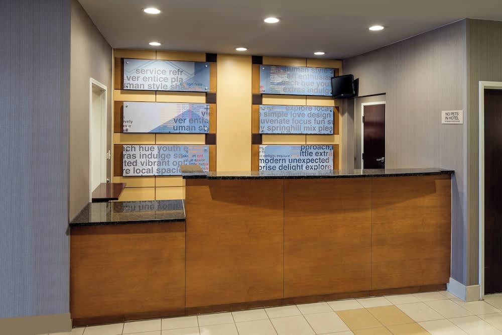 SpringHill Suites Bakersfield 2