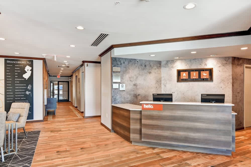 TownePlace Suites by Marriott Bridgewater Branchburg 2
