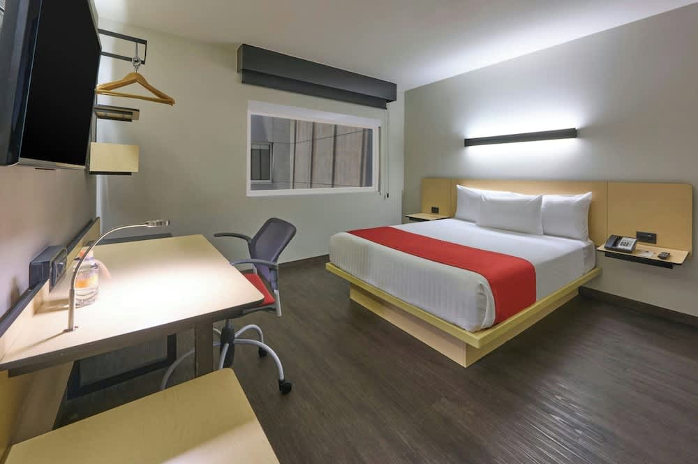 City Express by Marriott Ciudad de México La Villa 1