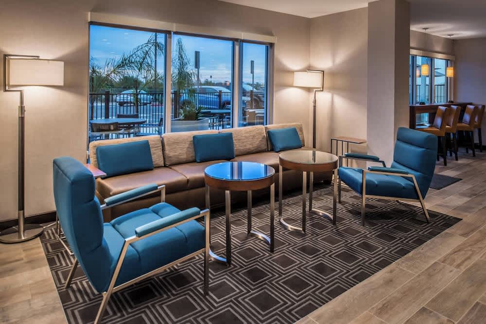 TownePlace Suites by Marriott Merced 2