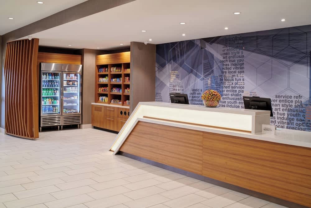 SpringHill Suites by Marriott Wixom Novi 2