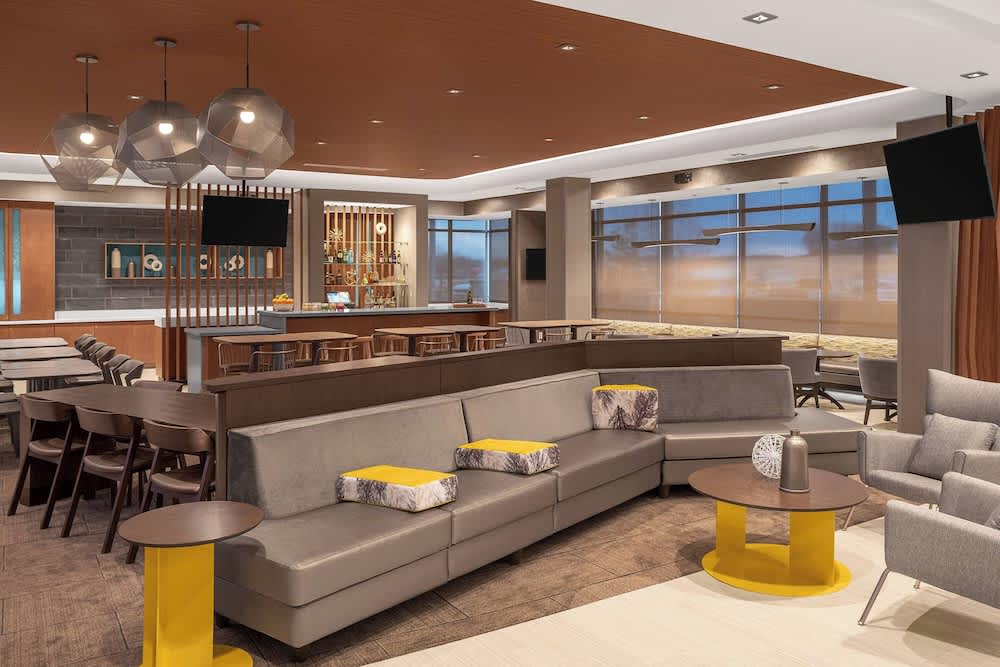 SpringHill Suites by Marriott Jackson 2