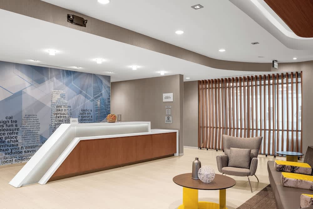 SpringHill Suites by Marriott Jackson 1