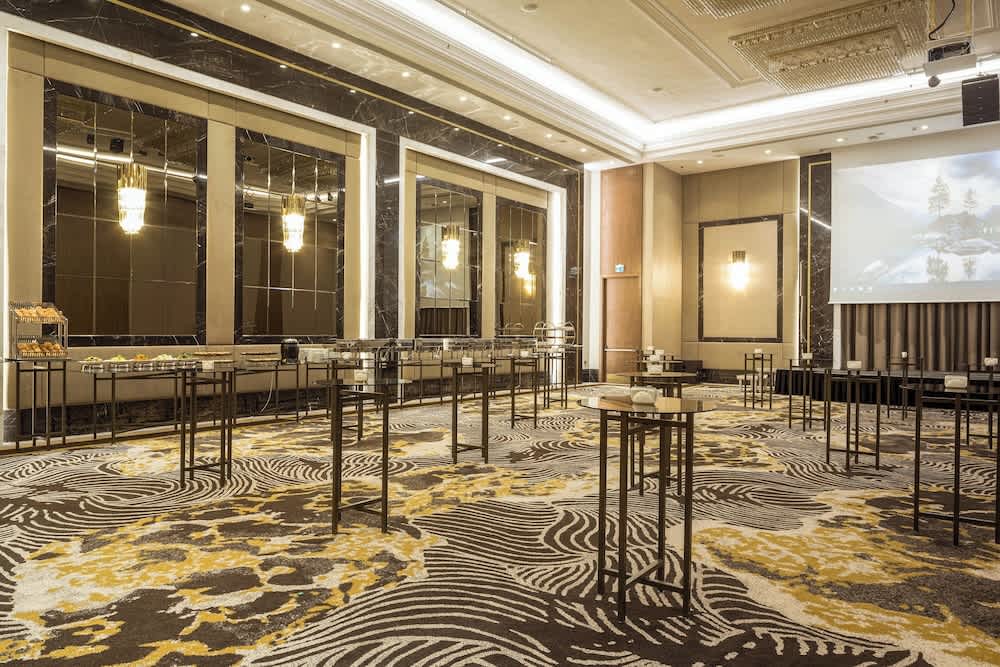 Sheraton Bishkek 2