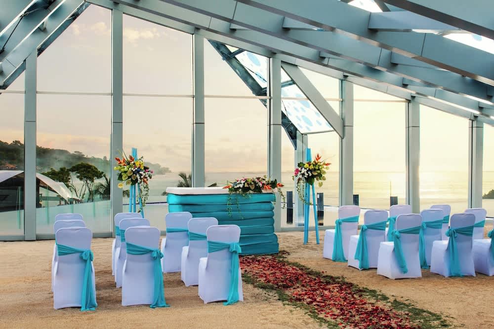 Le Meridien Bali Jimbaran 2