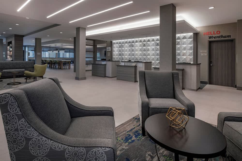 TownePlace Suites By Marriott Wrentham Plainville 2