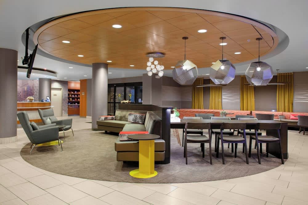 SpringHill Suites Cincinnati North Forest Park 1