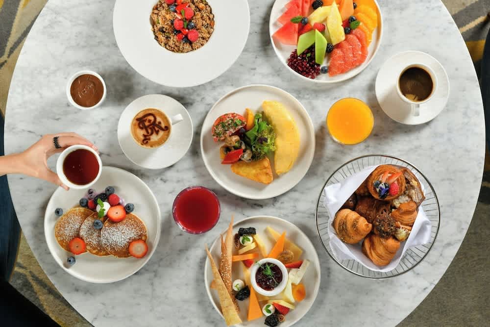The St. Regis Marsa Arabia Island, The Pearl Qatar 2