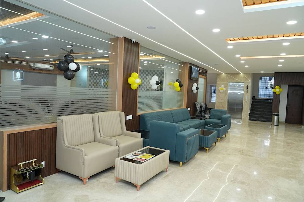 Hotel Grand Sigma 1