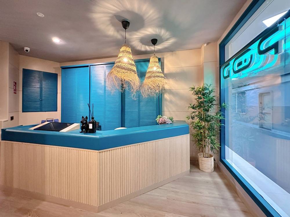 The POD Suite Hostel Blasco 1