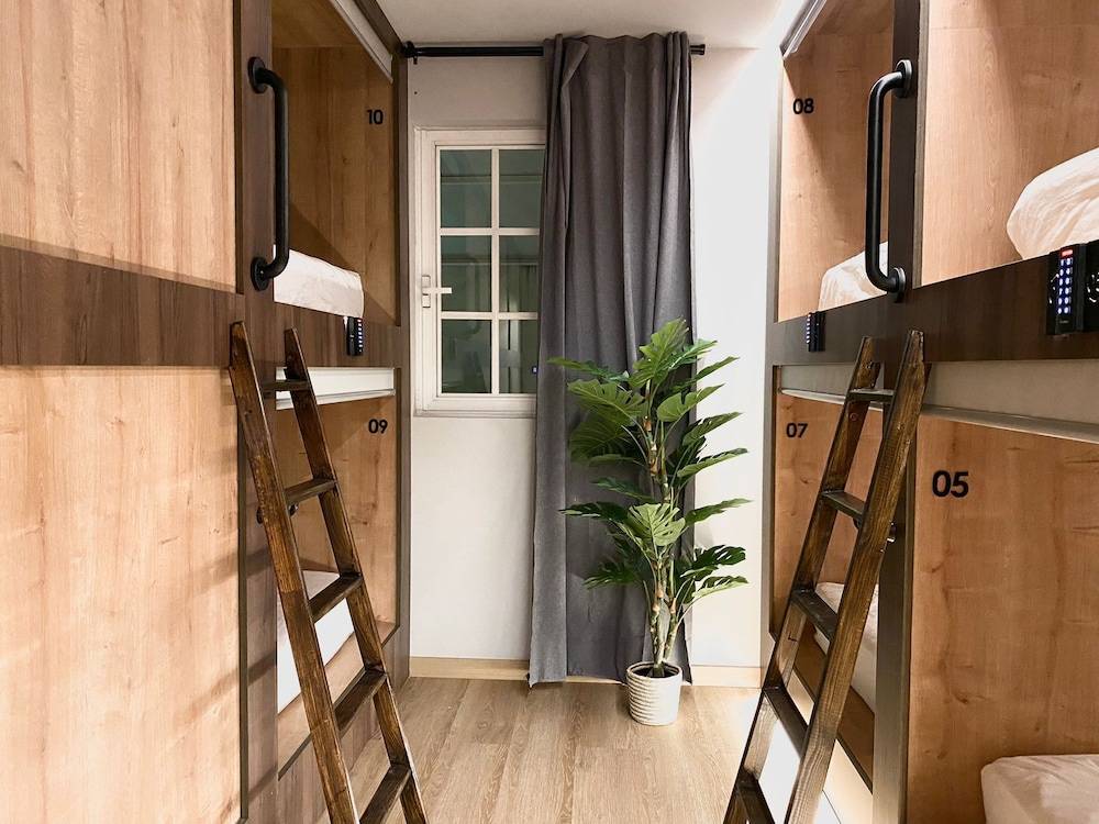 The POD Suite Hostel Blasco 2