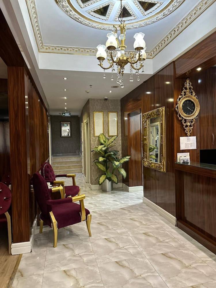 Sahra Airport Hotel 2
