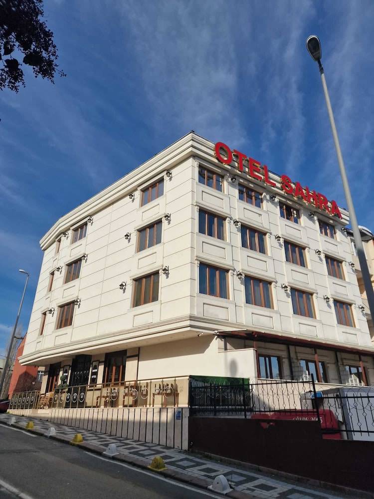 Sahra Airport Hotel 1