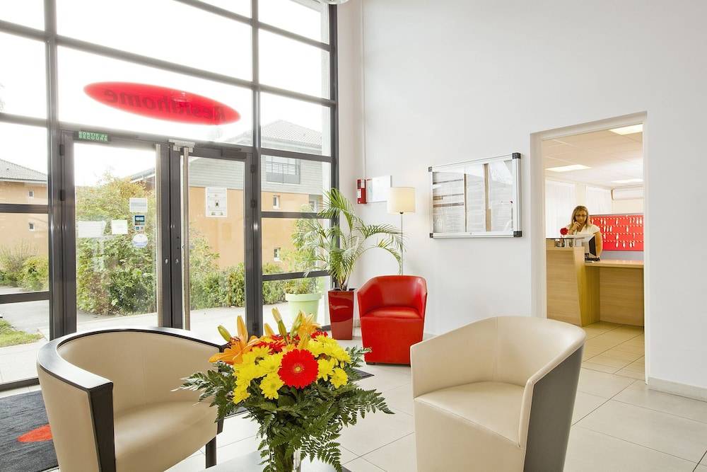 Residhome Genève Prévessin Le Carré d'Or 2