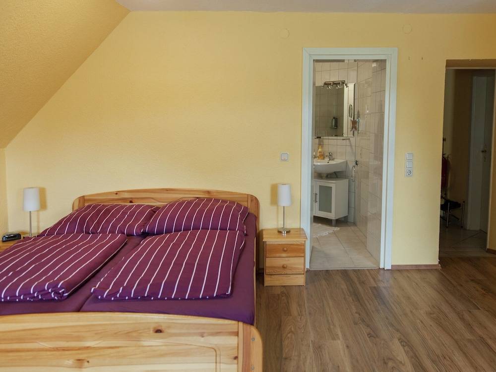 Apartment in Merschbach With Garden 2