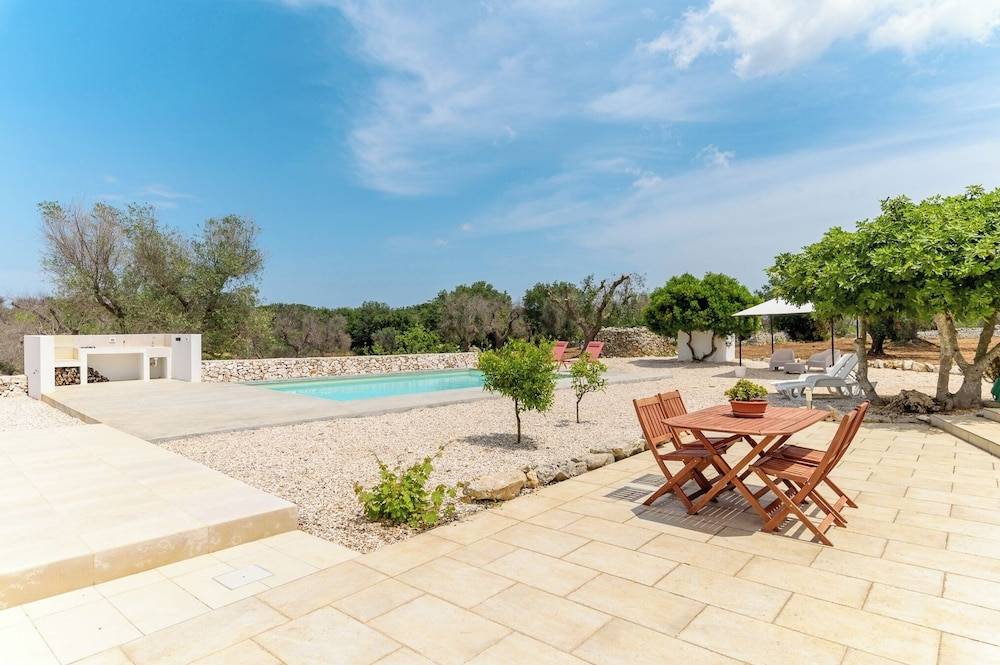 Villa Doc700 con piscina 1