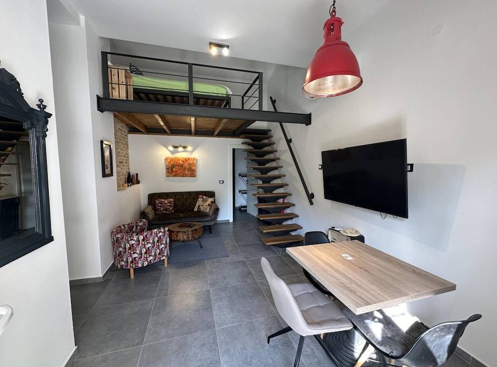 Apartment With View 1
