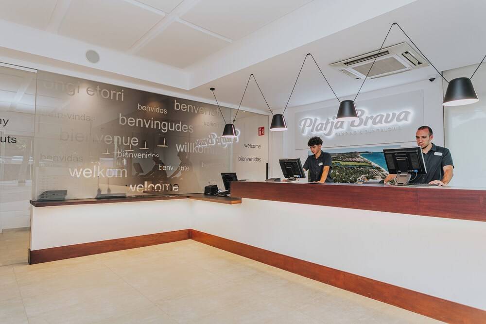 Camping & Bungalows Platja Brava 2