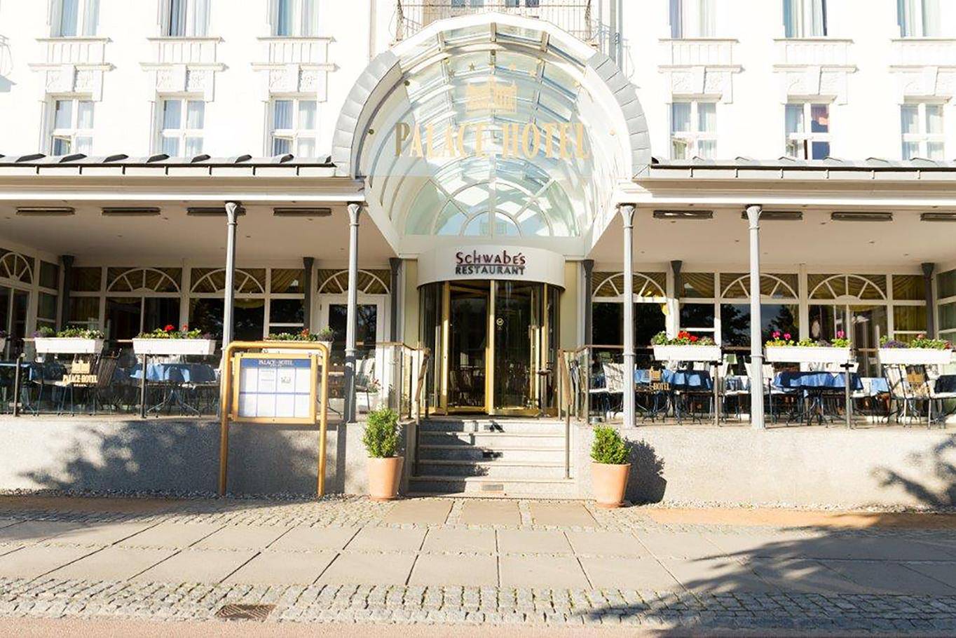 Hotel Usedom Palace 2