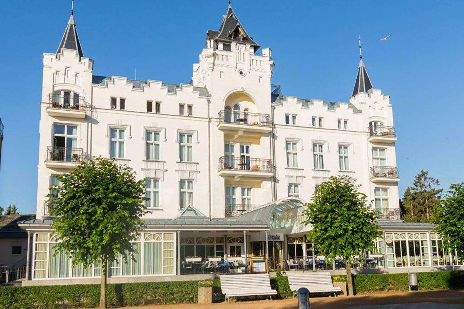 Hotel Usedom Palace 1