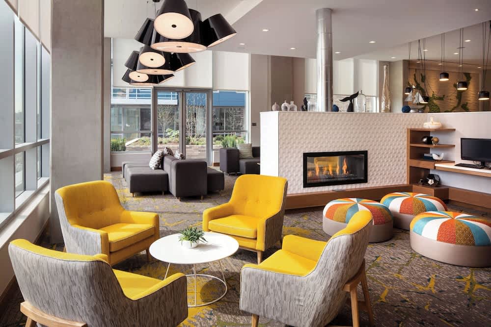 Residence Inn Washington Capitol Hill/Navy Yard 2