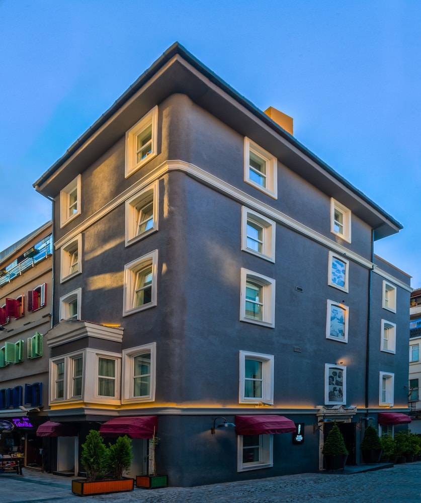 Pino Verde Hotel 1