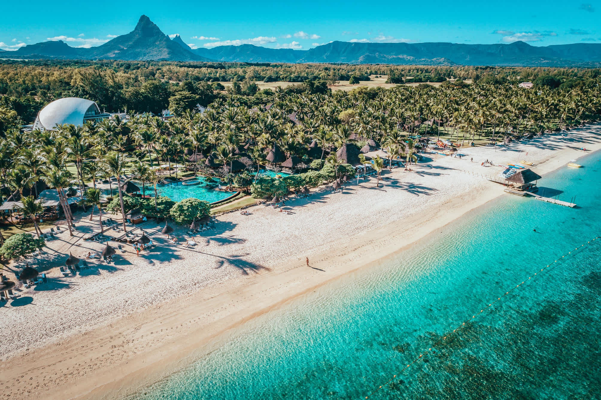 La Pirogue Mauritius 1