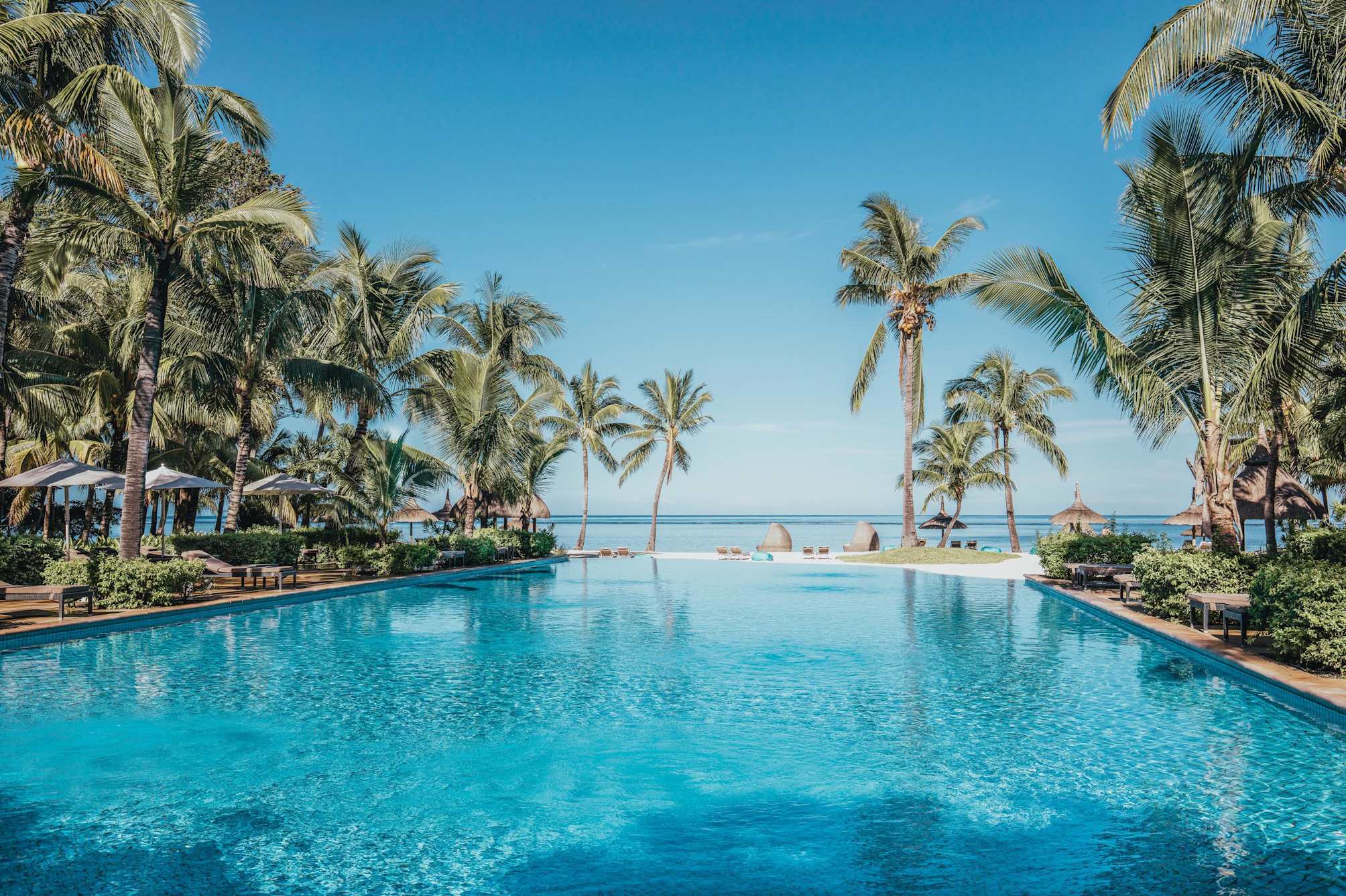 Sugar Beach Mauritius 1