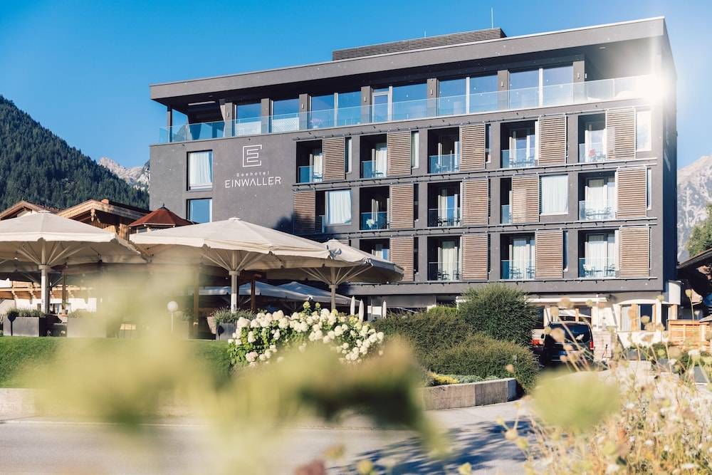 Seehotel Einwaller - adults only 1