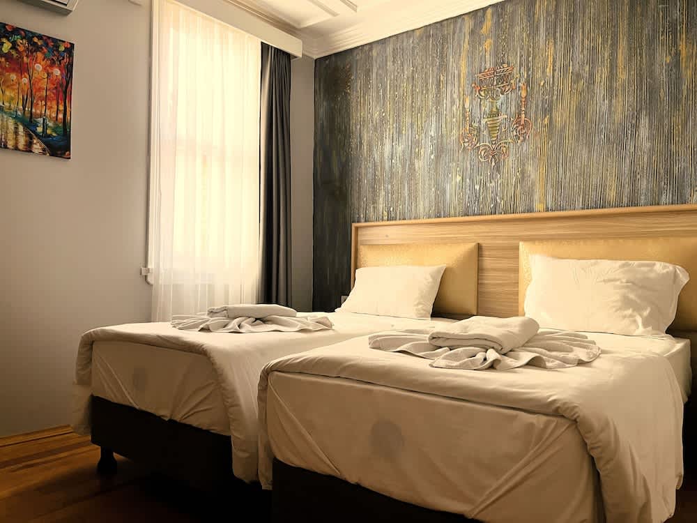 Jasmine Apart & Boutique Hotel 2