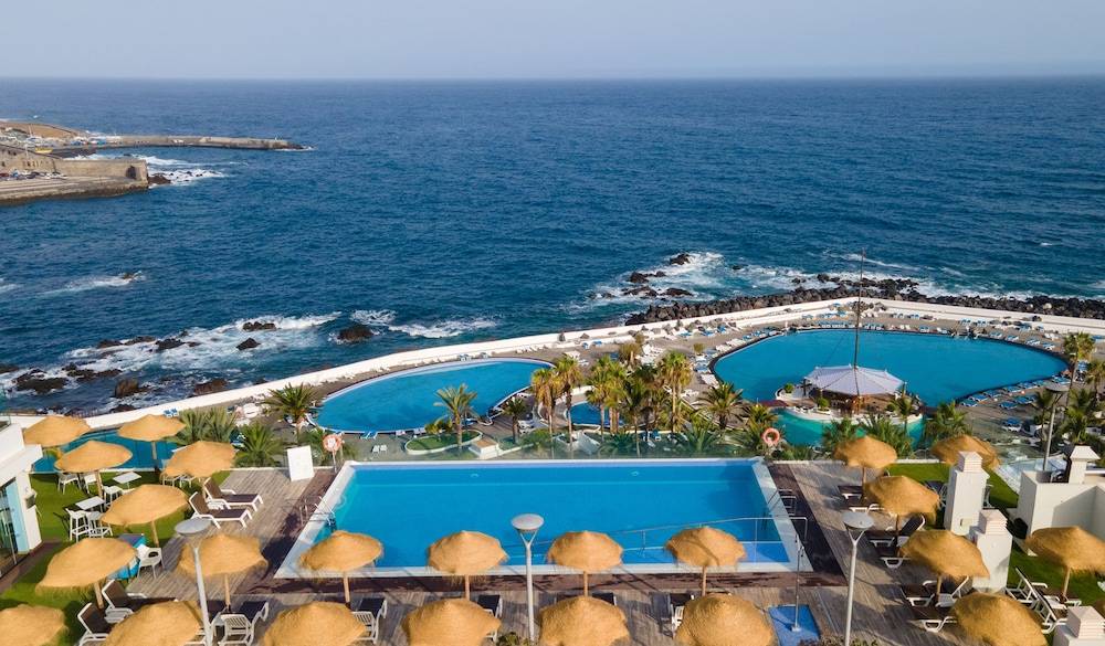 Hotel Vallemar 1