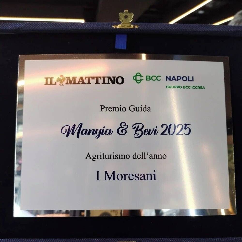 Agriturismo i Moresani 2